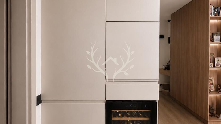 Apartament cu 3 camere si terasa de 82 mp - zona Vivo Floresti - Poză 10