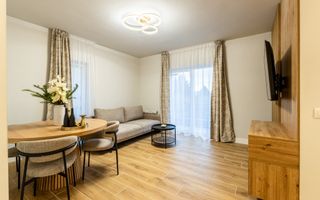 2 camere, modern, bloc nou, garaj,Europa zona Complex Luminia,Moldovan - Poză 2