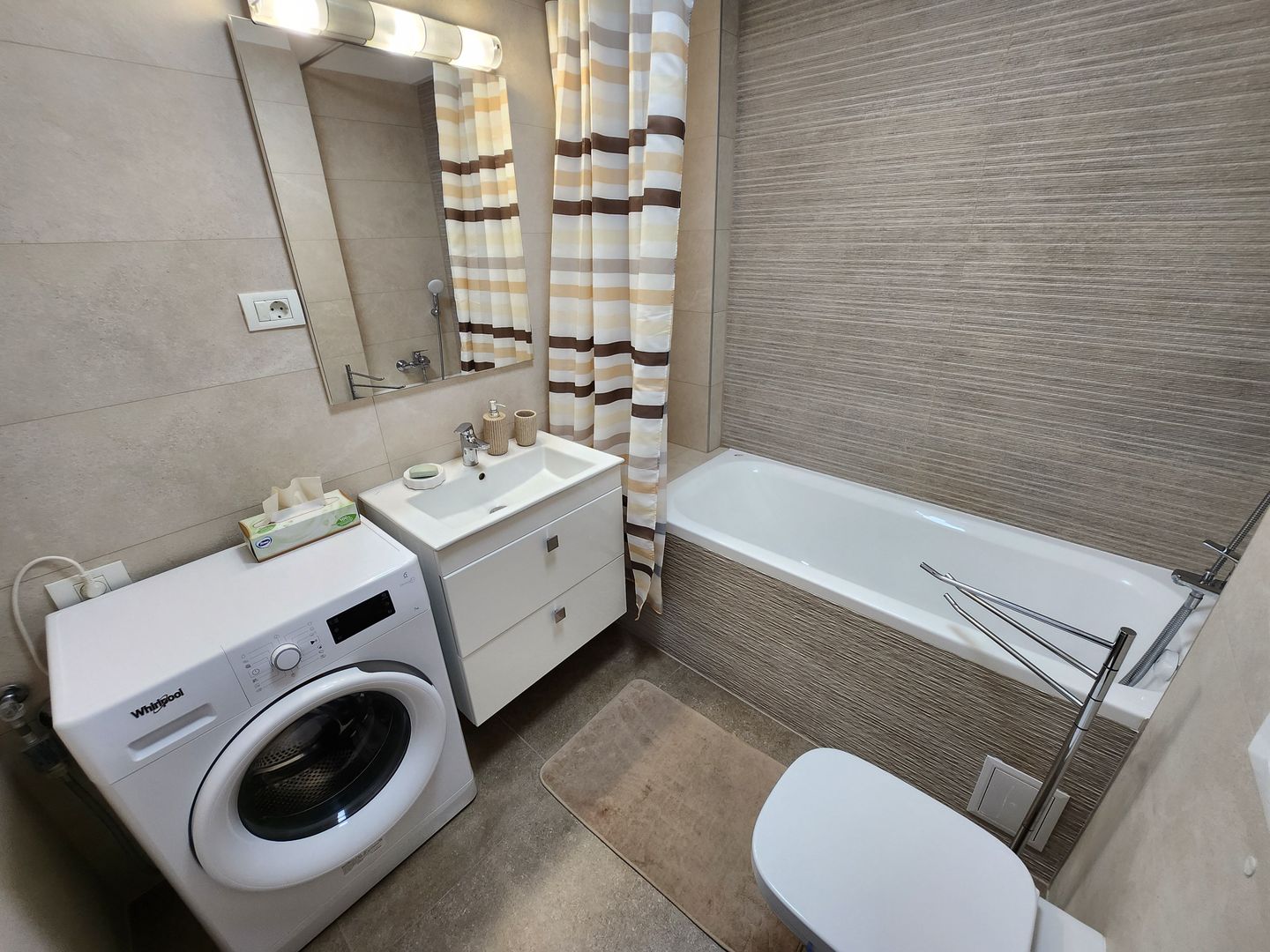 Apartament  2 cam-parcare subterana, British School - Poză 5