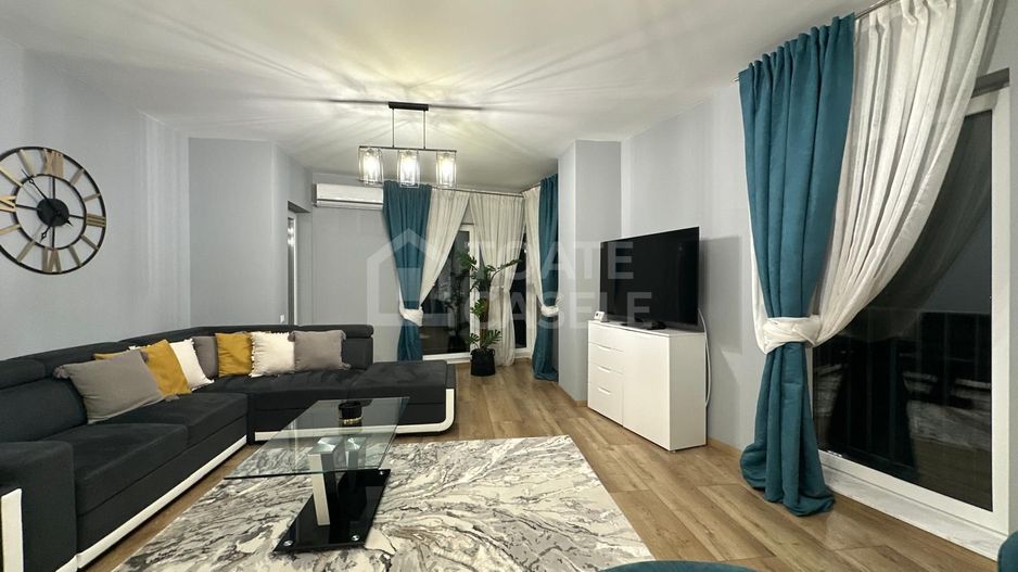 Apartament cu 3 camere – Bună Ziua | Luminos, echilibrat, pregătit pentru noul tău capitol - Poză 1