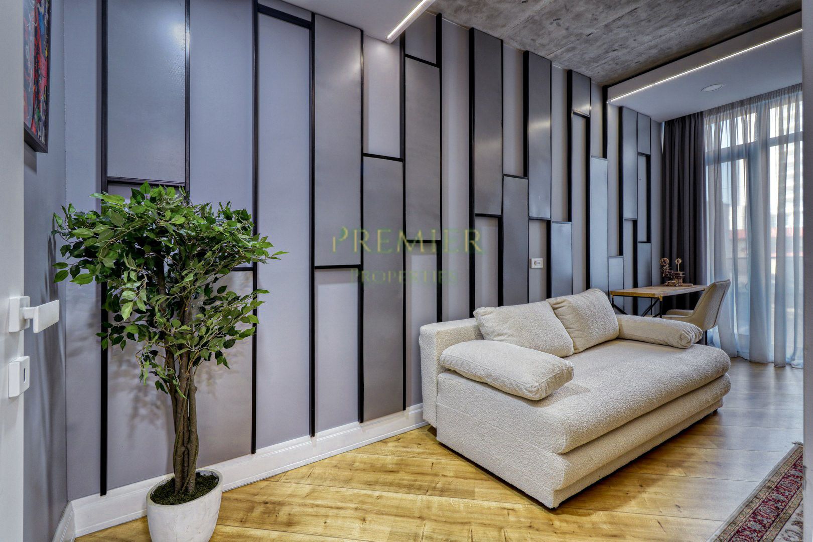 Duplex de lux cu 3 camere | Dinamic City | Mobilat și utilat complet | - Poză 3