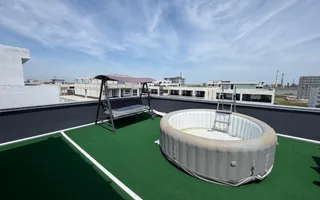 Penthouse Mamaia + 2 terase + curte 3 locuri de parcare - Poză 11
