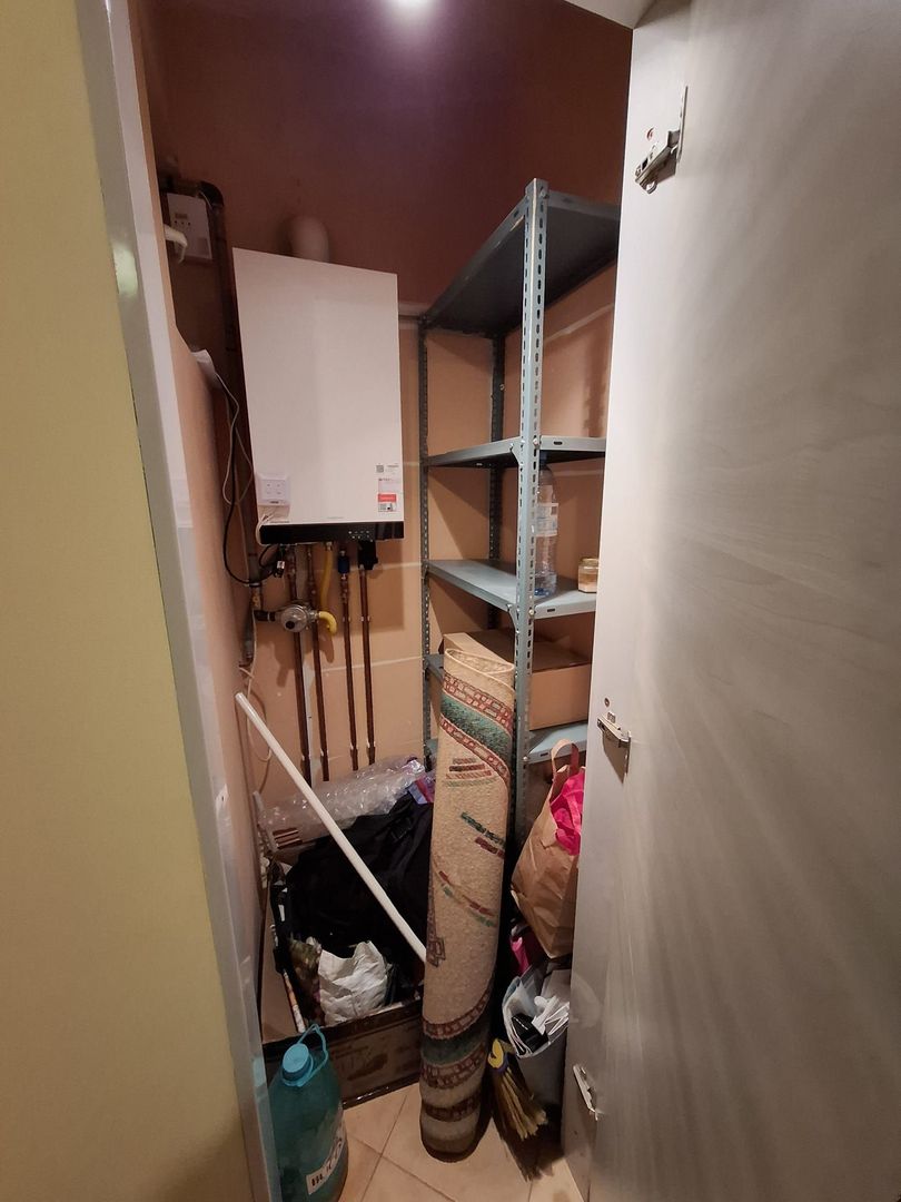 Tipografilor - Popa Sapca 3 camere, et 3, centrala gaz - Poză 8