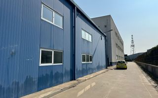 Spatiu depozitare - logistica 2.519 mp si birouri Chiajna A1 - Poză 4