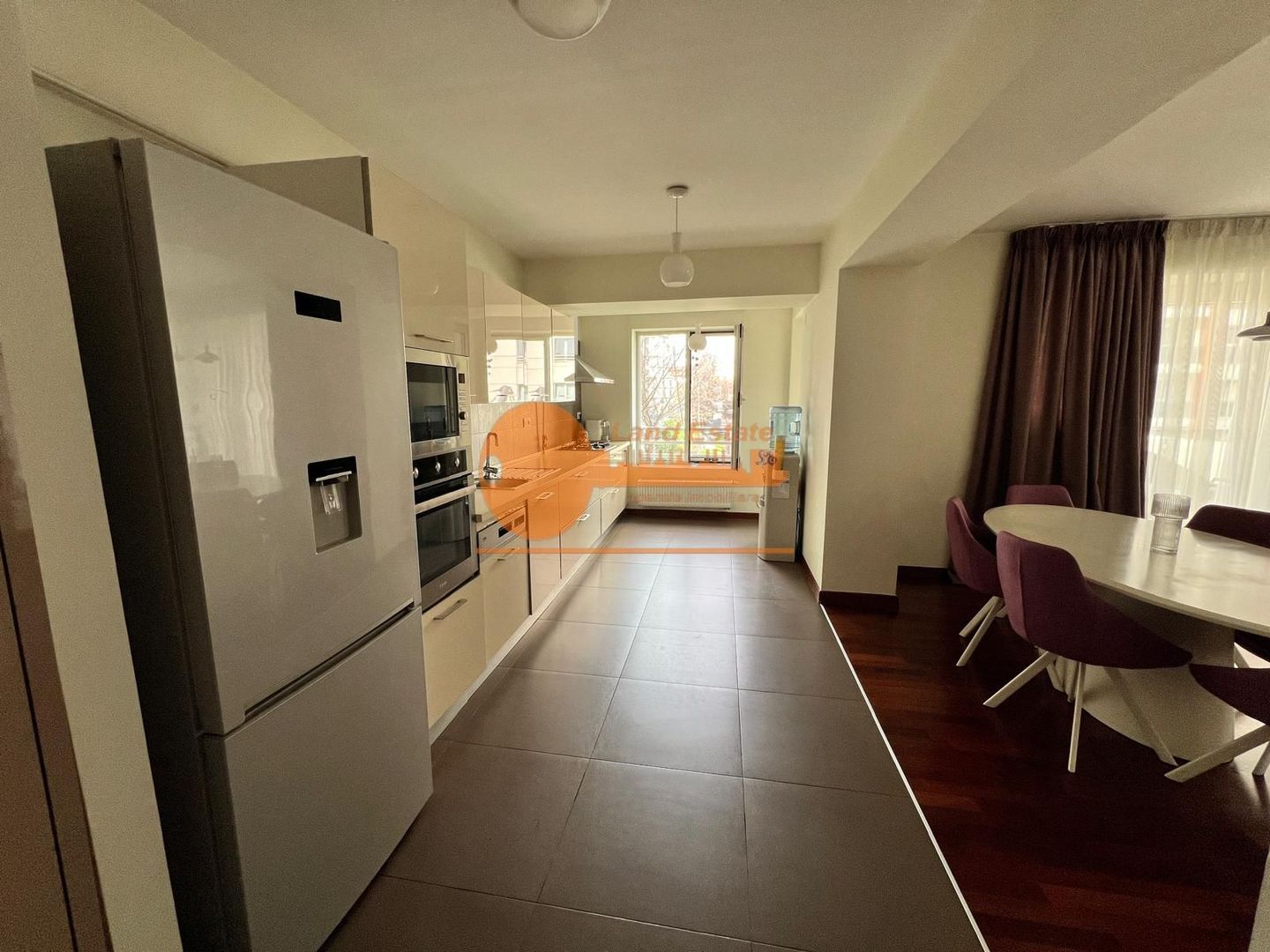 3 camere In City Residence ( 111 mp-Parcare ) - Poză 5