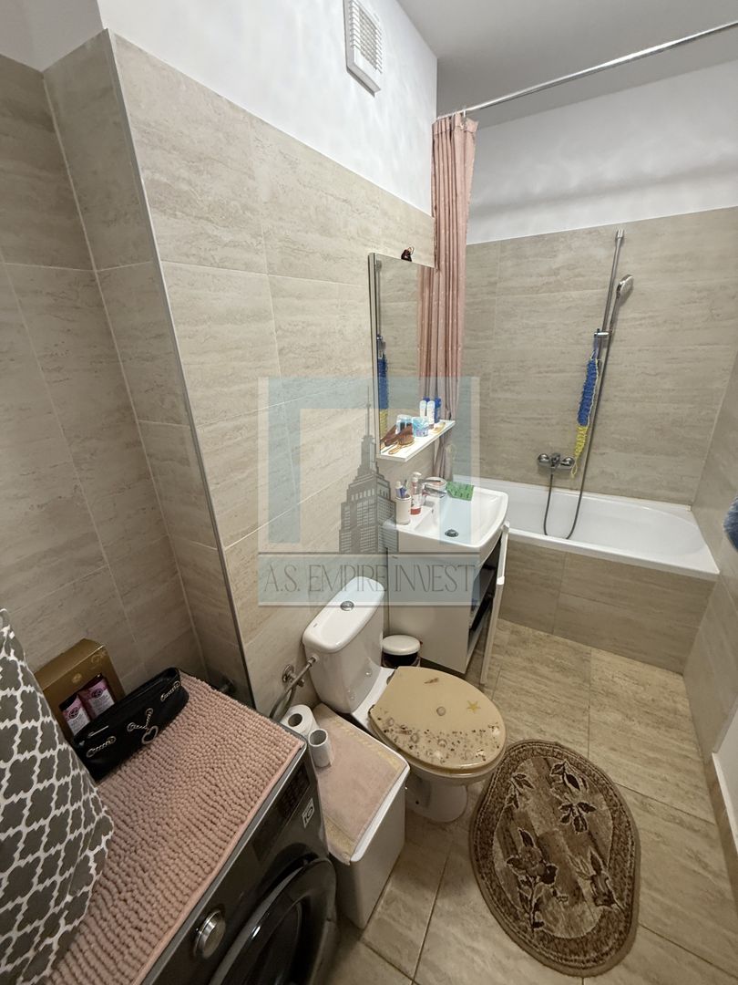 Apartament 2 camere , mobilat/utilat - zona Dealul Morii Residence - Poză 17