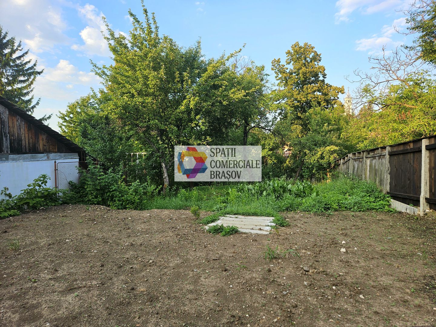 Casa individuala Sacele, 67 mp + 40 mp garaj + 515 mp curte - Poză 2