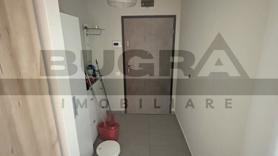 Apartament de 2 camere, modern 45mp, parcare, zona Grand Hotel Italia - Poză 4