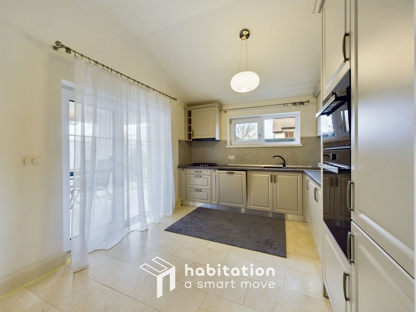 Casă de închiriat – confort și natură in Dumbrăvița - tur virtual - Poză 6