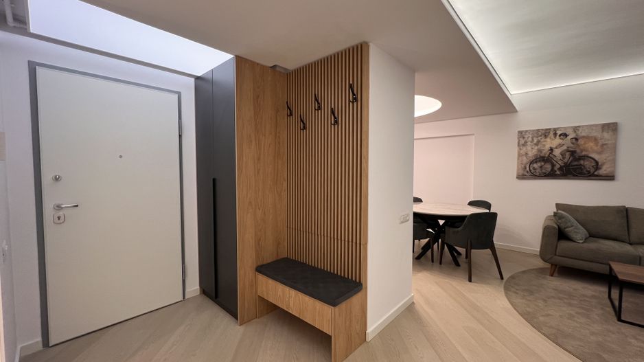 PRIMA INCHIRIERE | CORTINA PIPERA | PARCARE SUBTERANA | TERASA - Poză 20