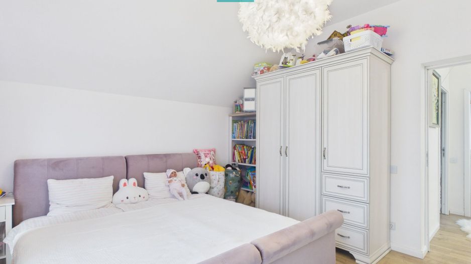 Casă 4 camere cu teren 450 mp pe Dealurile Oradei - Poză 52