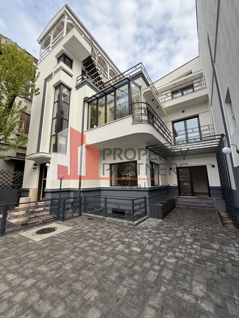 Vila disponibila pe strada Popa Soare, nr 35. - Poză 1