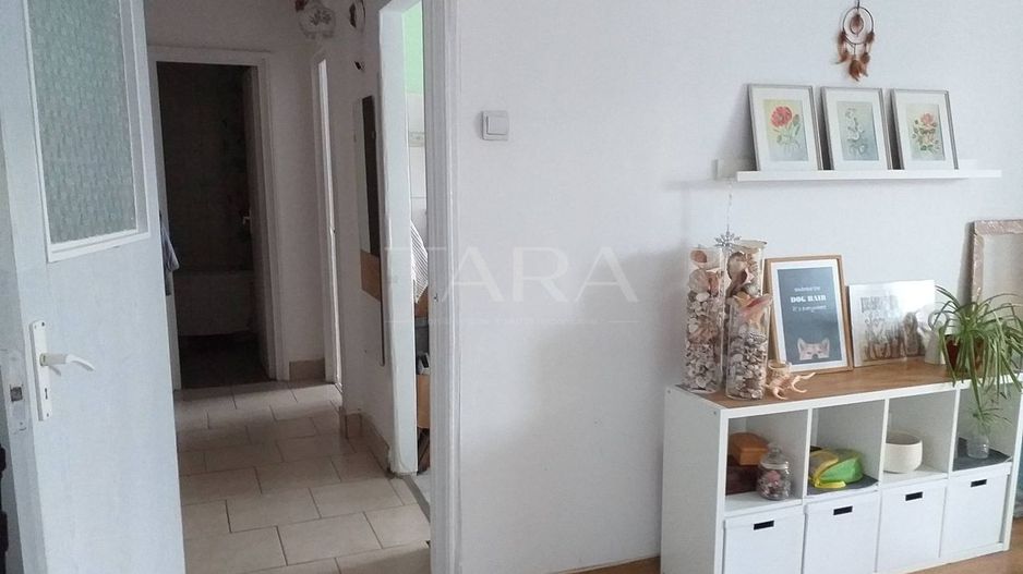 Apartament 2 camere decomandat – Mănăștur, zona La Terenuri - Poză 1