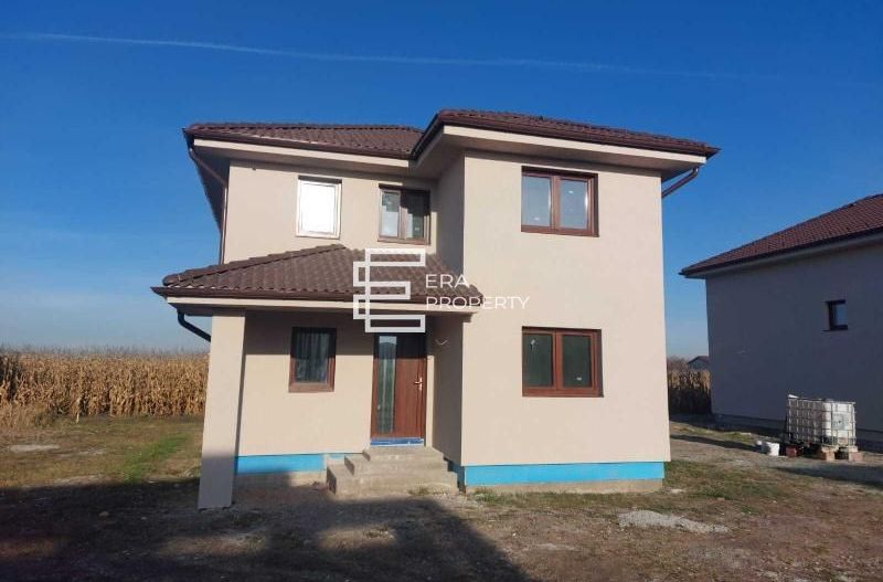Casa individuala 5 camere – teren 320 mp- Sura Mica – Sibiu - Poză 1