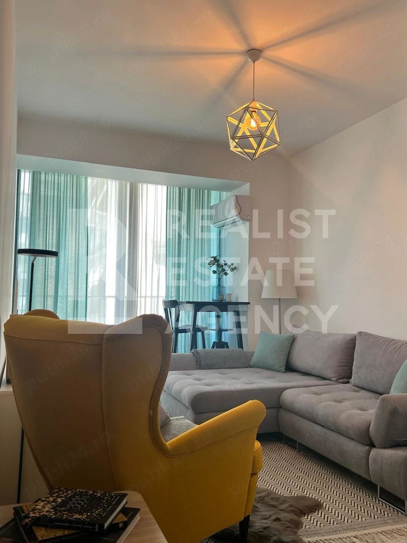 Vânzare, apartament 2 camere, zona Liviu Rebreanu - Poză 3