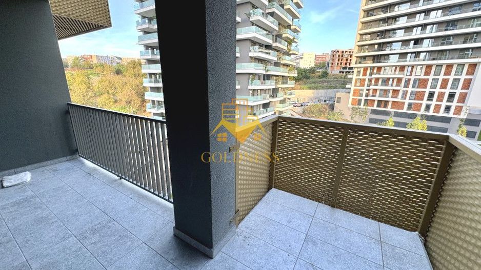 O camera, bloc nou, Zorilor zona Golden Tulip, Frunzisului, LIDL - Poză 5