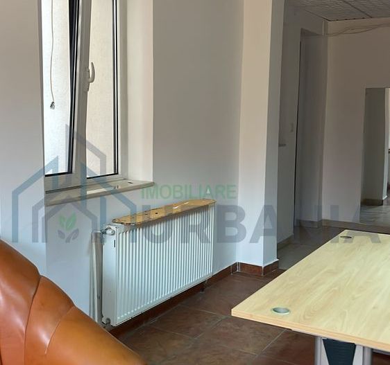 Spațiu pentru birou sau locuit pe strada Arcu, Iași - 115 mp - Poză 3
