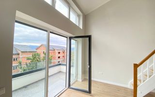 Penthouse pe 2 niveluri - FINISAT LA CHEIE - intabulat I Comision 0% - Poză 3