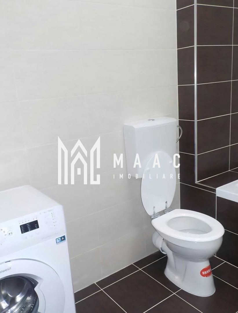 Apartament 2 camere decomandat | Nord-Vest, Sibiu | parcare - Poză 3