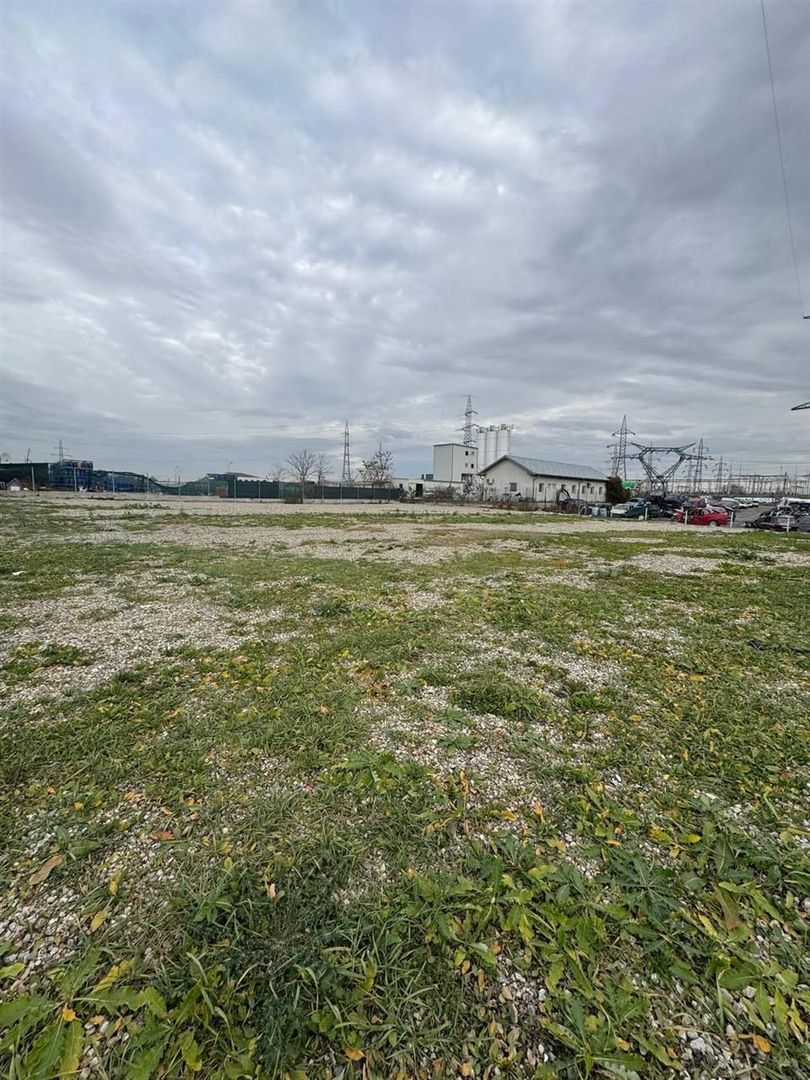 Teren industrial 2000 mpï¿½in Oradea langa Palazzo - Poză 5