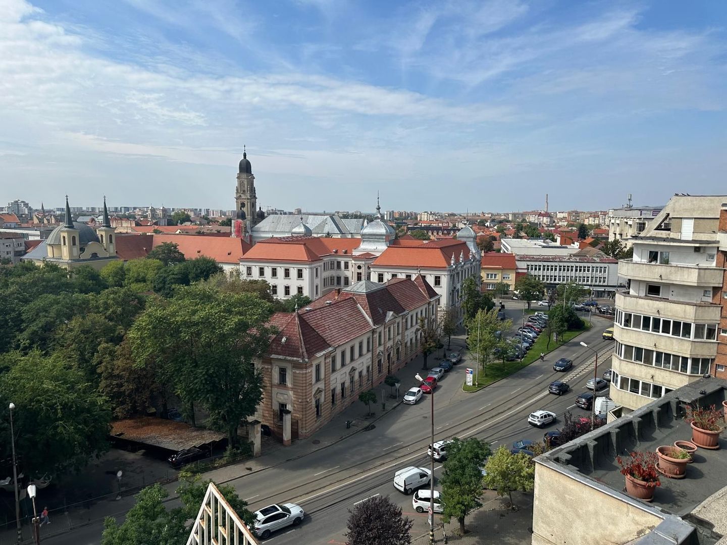 Apartament 4 camere – Ultracentral, Bld. Magheru, Oradea-149.900 euro - Poză 1