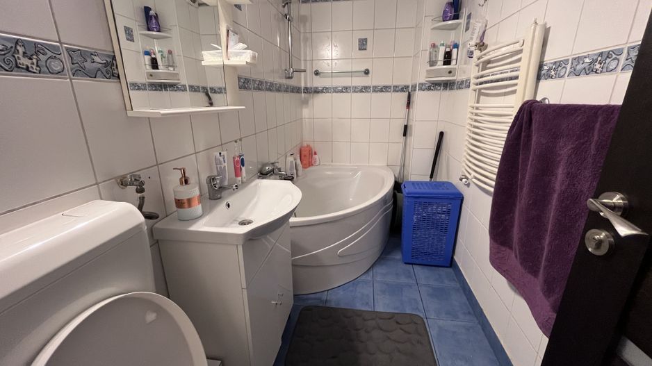 Apartament ultramodern 2 camere cu CENTRALA TERMICA | PARC SEBASTIAN - Poză 7