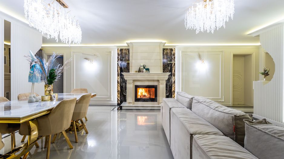 Vânzare, casă, 3 nivele, 300 mp+7,2 ari, str. Chișinău, Cricova - Poză 26