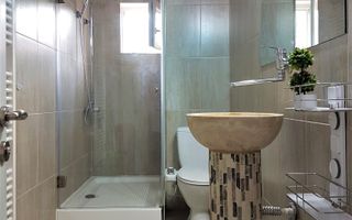 Faleza Nord | Apartament 2 camere, etaj 1, în vilă, centrală pe gaz - Poză 6