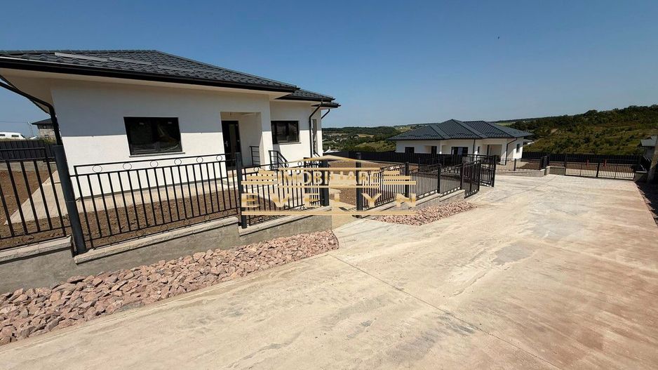 Case noi în zona Lebăda – 4 camere, teren 550 mp - 155.000 € - Poză 2