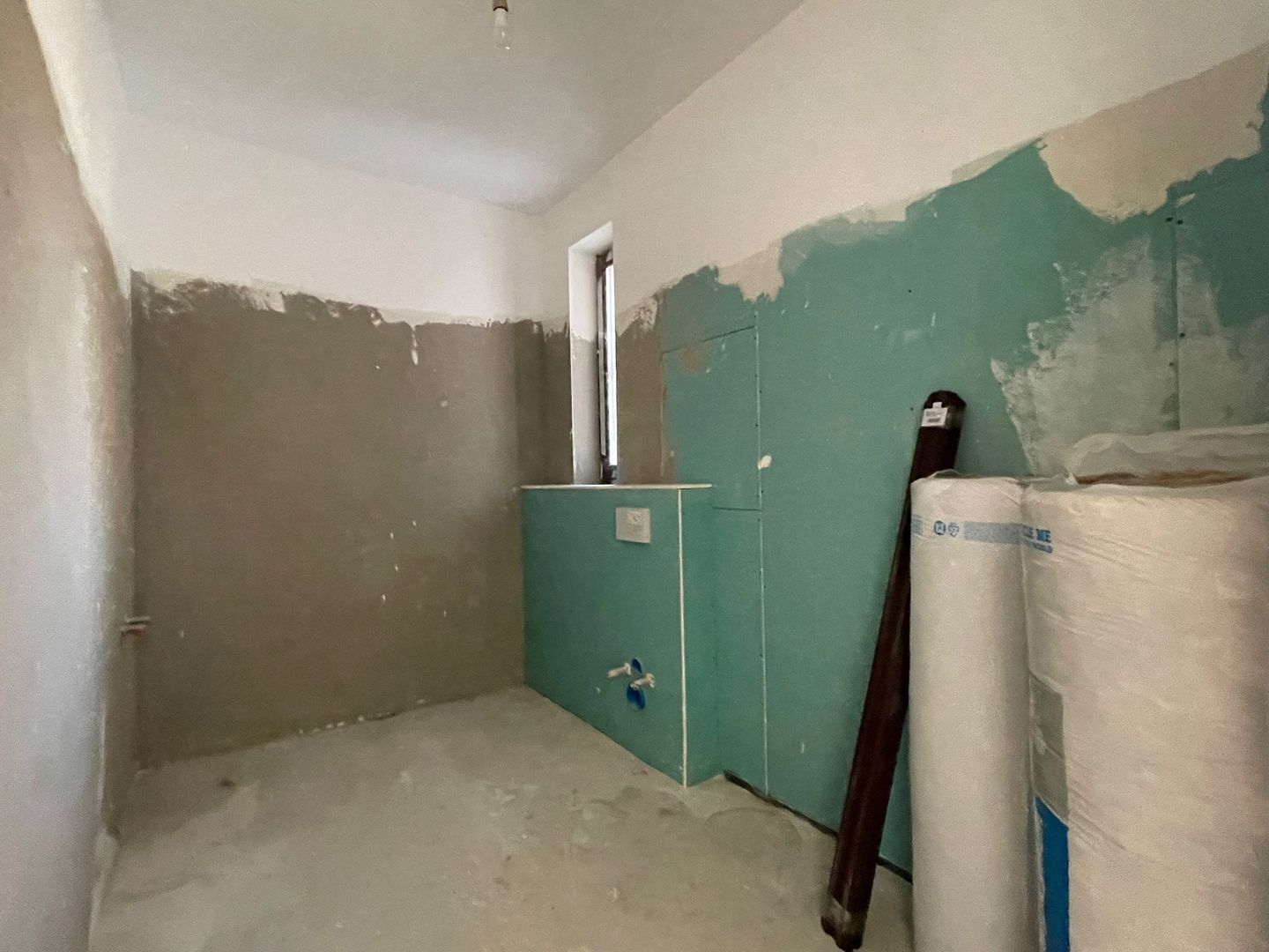 Duplex pe parter 4 camere - Mosnita Noua - Poză 11