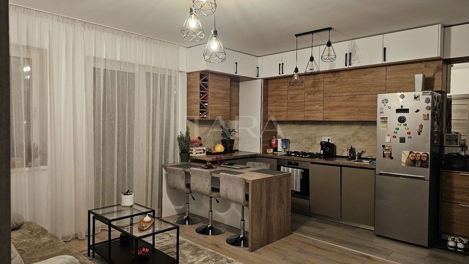 Apartament modern cu 3 camere și parcare subterană în Sânnicoară - Poză 2