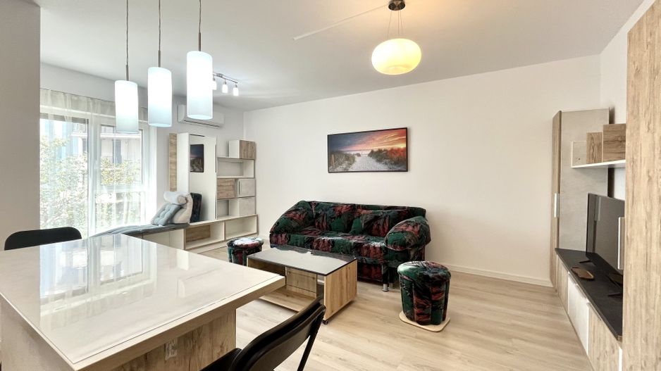 Apartament 1 camera, prima inchiriere,  zona Centrala - City of Mara - Poză 5