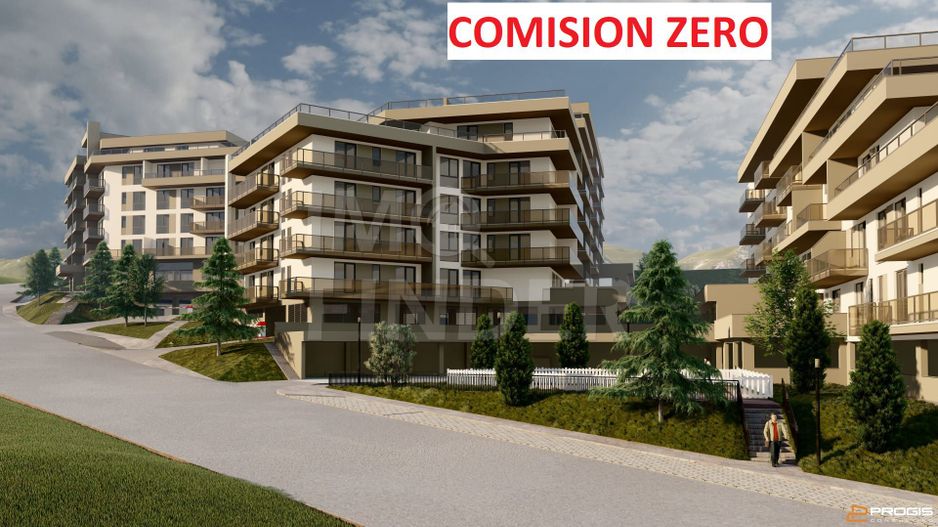 Vanzare 3 camere 65 mp plus balcon, zona VIVO - Poză 1