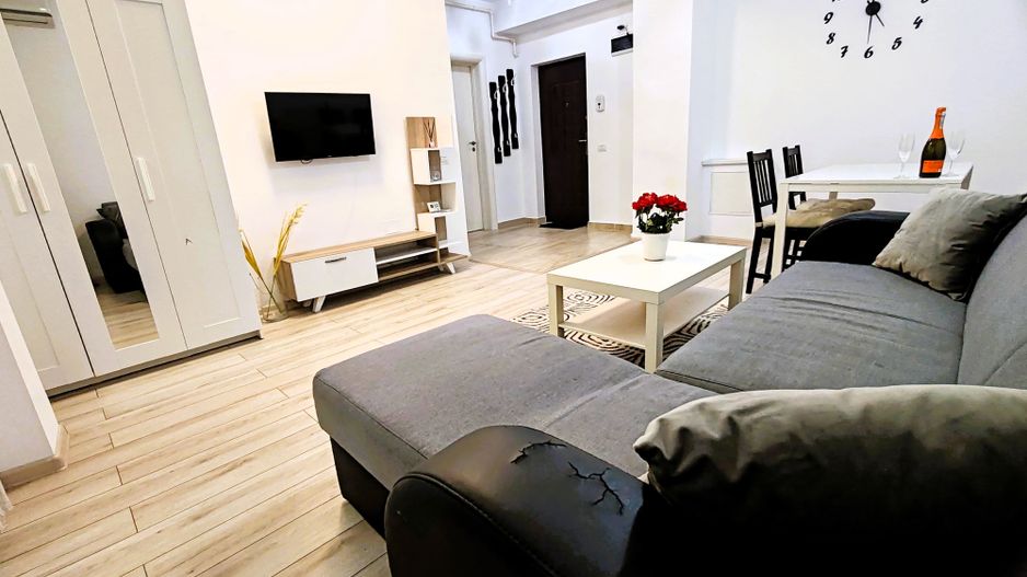 2 Camere | Centrala Proprie | An 2019 | Mobilat-Utilat | La Cheie - Poză 59