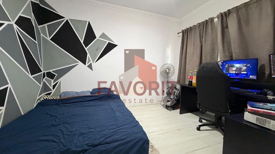 Duplex | 3 camere | Mobilat | Parter | Sanandrei | Curte generoasa | - Poză 9