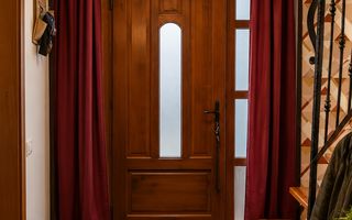 Vila 5 camere partial mobilata, curte 400 mp, garaj BUNLOC  Pet Friendly - Poză 7