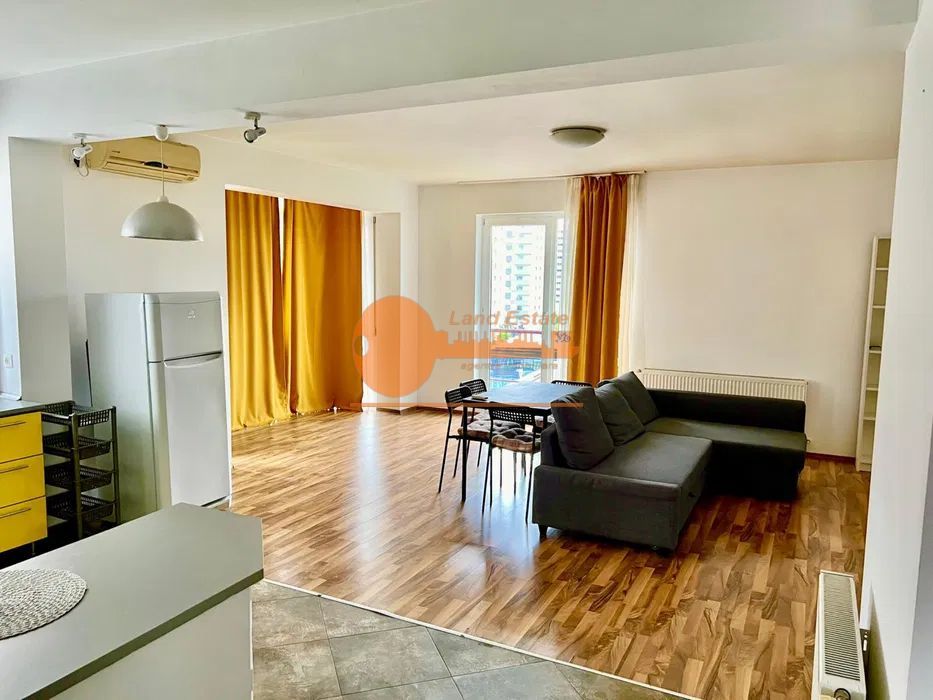 2 camere-Lujerului-2007-parcare inclusa - Poză 1