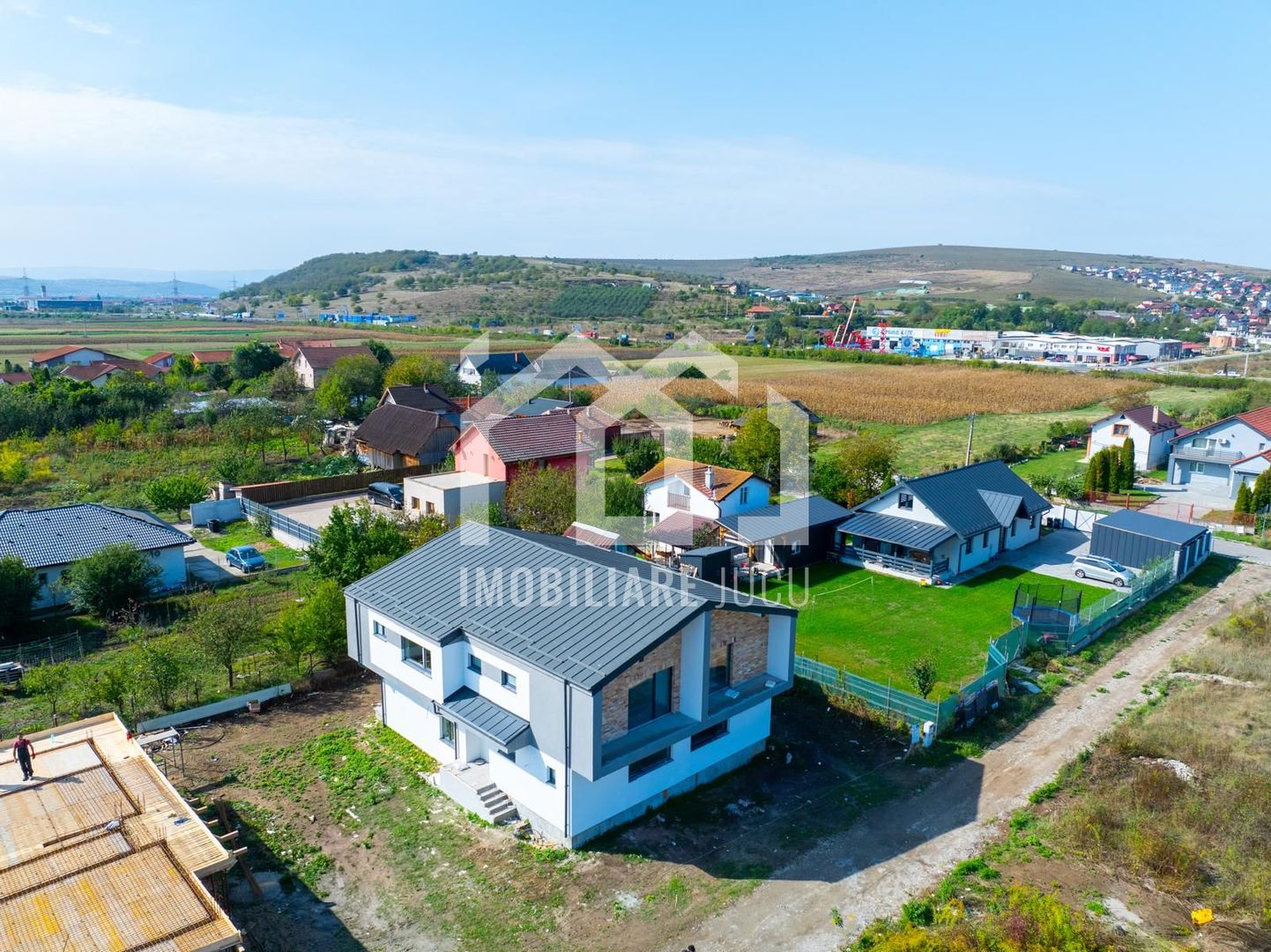 Unitate Duplex Moderna - Jucu de Mijloc 134 mp, cu CF valabil - Schiță 3