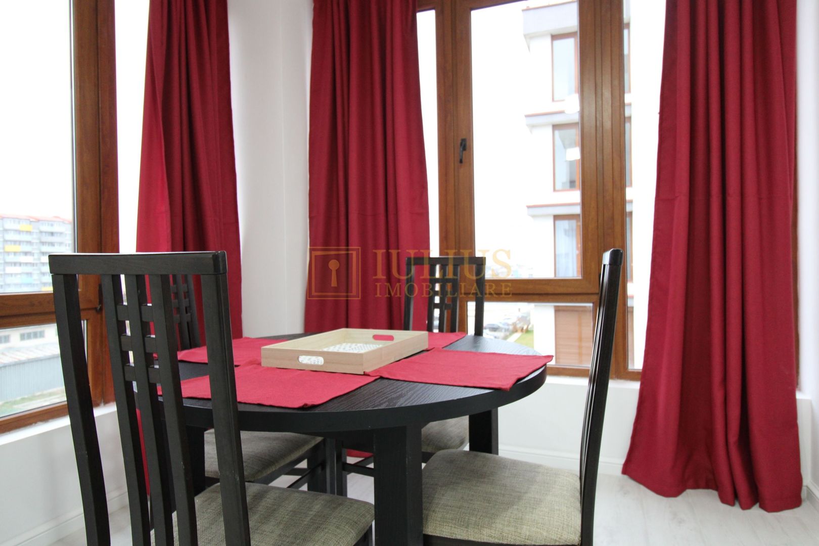 Apartament luminos, 3 camere, parcare subterana, Toronto Residance - Poză 5