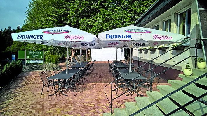 De vanzare Hotel Restaurant in Germania Sandplacken 25 km de Franfurt - Poză 5