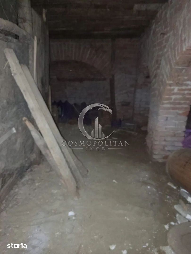 Casa si teren 330mp ~ zona centrala ~ Pret: 120.000€ neg. - Poză 4