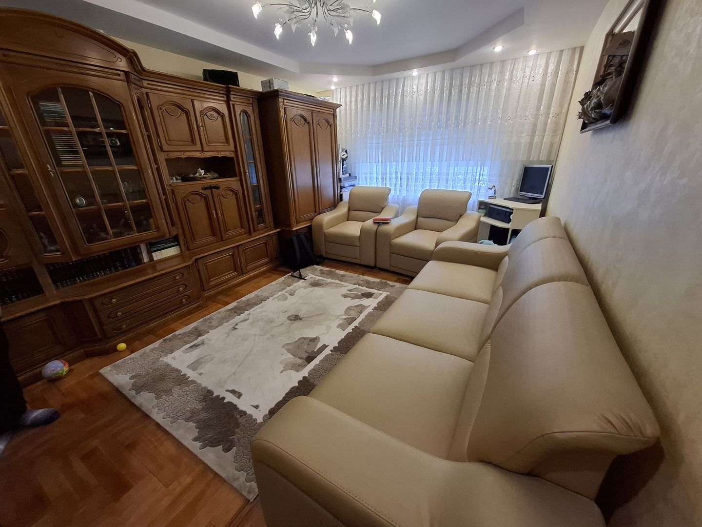 Apartament 2 camere | 52 mp utili | Etaj 1 | Zona de Nord – Bacău - Poză 2