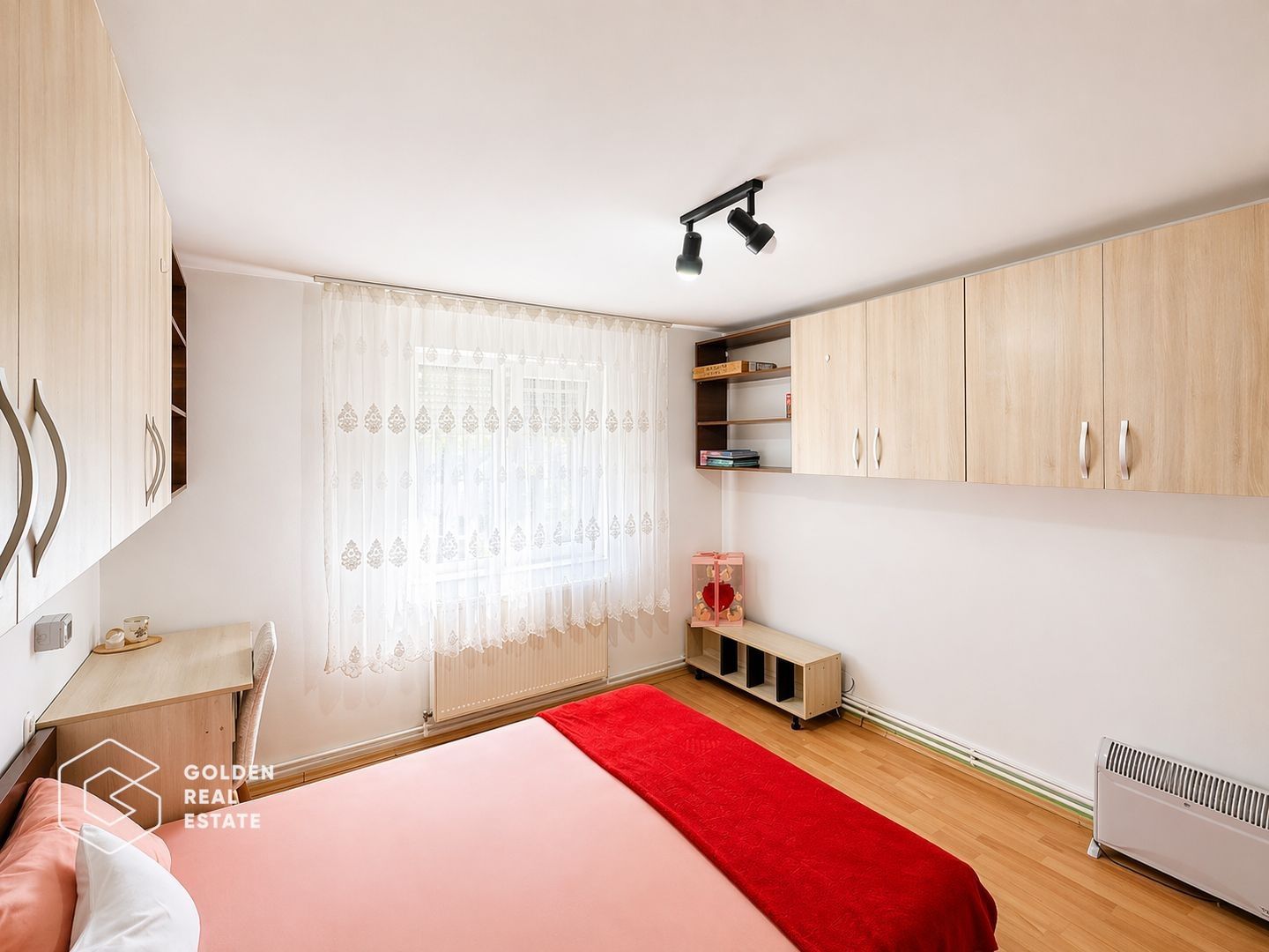 Apartament 2 camere, zona Alfa, etaj 2, bloc 2008, centrala termica - Poză 8