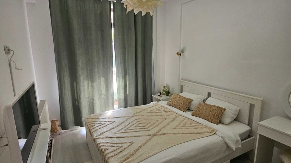 Apartament 2 camere in mamaia zona Lidl - Piscina exterioara - Poză 4