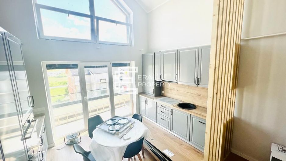 Penthouse 3 camere/LA CHEIE /zona Aeroport, Sibiu - Poză 9