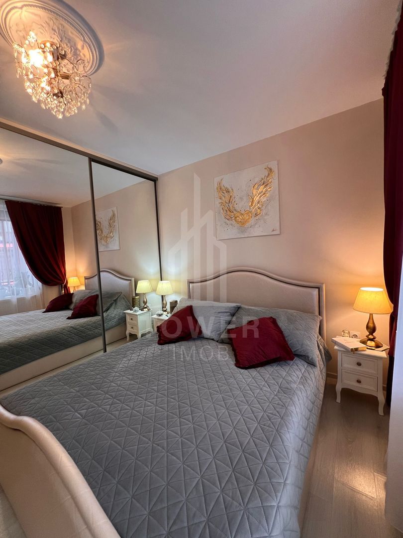 Apartament ultra modern de vânzare – Str. Tiberiu Ricci, Cartierul Arhitecților - Poză 5