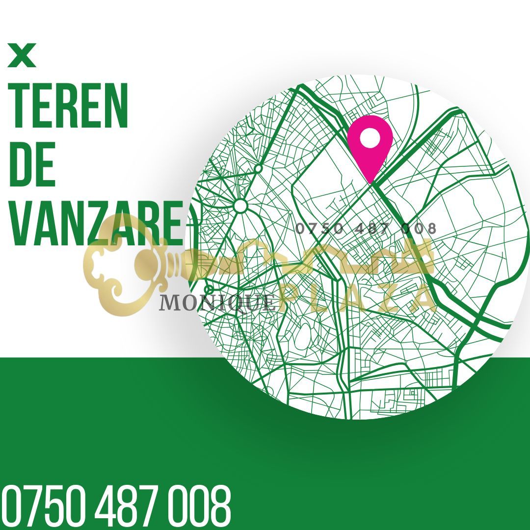 Teren | Acces auto | Fantana | Pomi | Utilitati | Teren împrejmuit | - Poză 4