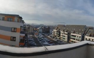 Penthouse premium 2 camere   terasă 42 mp - Poză 1