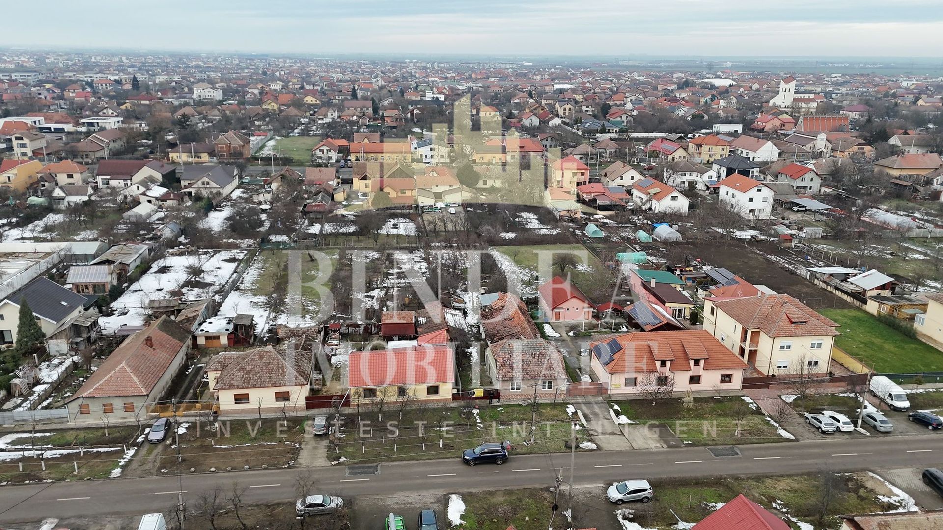 Teren 1100 mp, Str. Mihai Eminescu – cu construcție existentă - Poză 6