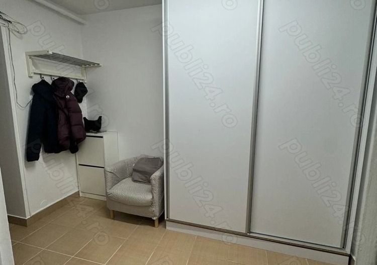 GARSONIERA - DRUMUL TABEREI, MOBILAT MODERN, BUCATARIE INCHISA - Poză 9